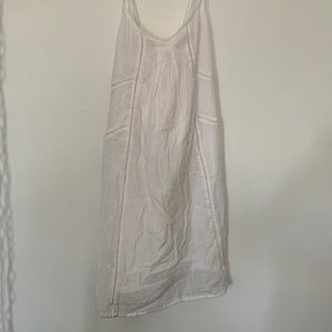 White daydream summer dress